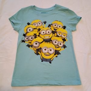 Minions tee